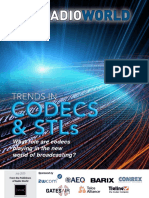 Trends in Codecx & STLS, 2020 - V2 PDF
