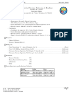 Programacion FS100 II 2018 PDF