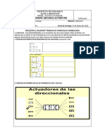 1 - Trabajo Graficos de VALVULAS