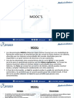 4 TICs - MOOCs PDF