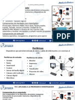 2 TICs - Sistema Operativo, Ordenadores, Perifericos, So, Carpetas, Aplicaciones Informaticas PDF