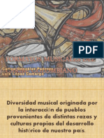 Formatos Musicales Del Caribe Colombiano