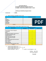 Analisis Mingguan