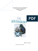 La Soldadura