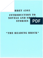 Reading Brick 2019