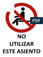 No Utilizar