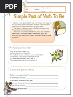 Present Simple Powerpoint Presentation | PDF | Syntax | Grammar