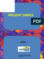 Present Simple Powerpoint Presentation1