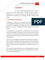 GRH. M1 (Gestión de Los Recursos Humanos. Módulo 1) PDF