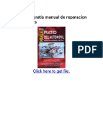 Descargar Gratis Manual de Reparacion de Lavadoras PDF