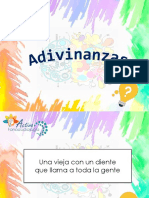 Adivinanzas PDF