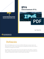 Administracion de Redes - IPV6