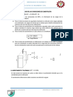 ANÁLISIS CIMENTACIONES