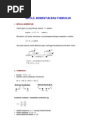 Download fisika-6 Impuls Momentum dan tumbukan- by erie satriani SN4732330 doc pdf