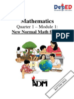 MATH 5 - Q1 - Mod1 PDF