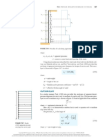 D D D D D D P P P D: Procedure For Calculating Apparent-Pressure Diagram From Measured Strut Loads