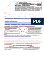 La Importancia Del Sistema Financiero - 2 PDF