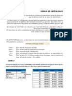 Exposicion Cedulas de Capitalizacion