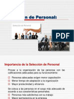 3 Seleccion de Personal PDF
