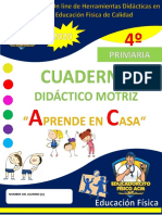 CUADERNILLO DE PRIMARIA 4o PDF