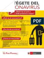 Volante en Espanol PDF