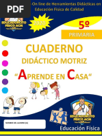 CUADERNILLO DE PRIMARIA 5o PDF