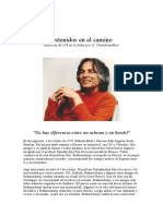 U. G. Krishnamurti - Detenidos en el camino.docx