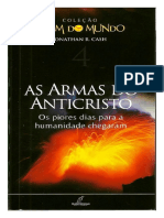 《4》As Armasdo Anticristo