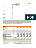Practica Calificada 1 Flujo de Caja - Almestar Bereche