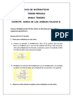 Guia de Matematica Tercer Periodo.