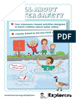 All About Water Safety