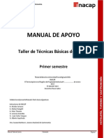 Manual Taller de Tecnicas Basicas de Cocina PDF