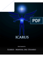 Icarus - Manual Del Usuario - Esp