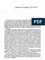 Alberigo, G - Trento, historia de los concilios ecumenicos