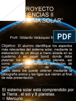 Proyecto Ciencias Ii