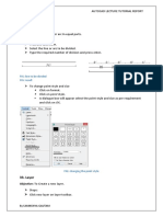 Divide Command: Objectives: To Divide Line or Arc in Equal Parts