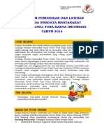 Program Umum FPTKI 2014