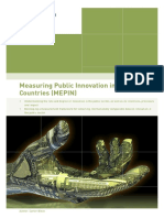 3-Measuring Public Innovation in The Nordic Countries (MEPIN) Copenhagen Manual (Bloch, 2011) PDF