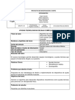 Proyecto de Investigación 2 Corte Neuro