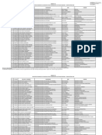 Anexo N. °1 Primera Relación de Becarios