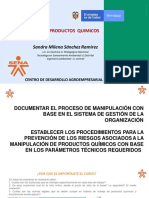 Curso Manejo de Productos Sesion 1