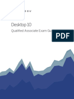 Desktop 10 QA Exam Prep Guide