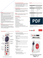 Manual Usuario Coship PDF