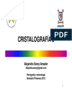 2 - Simetria - Cristalina - Formas - Cristalinas 2 PDF