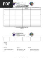 Sultan Kudarat NDEP Action Plan 2021-2022 | PDF | Internet