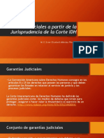 Garantías Judiciales A Partir de La Jurisprudencia de La Corte IDH PDF