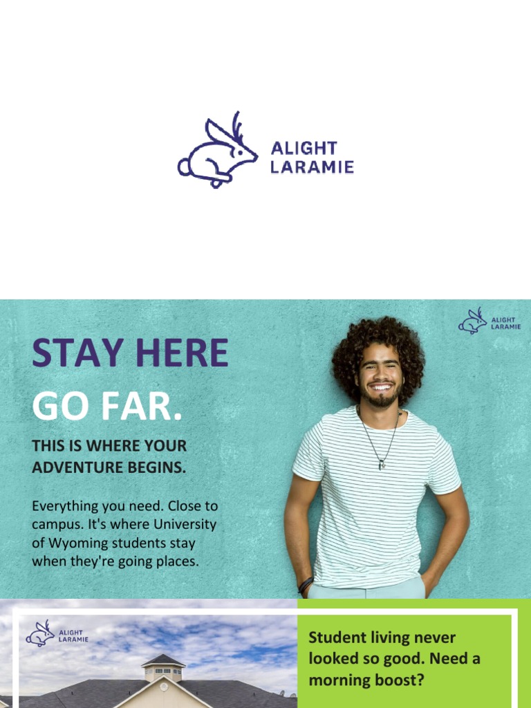 Alight Is Where Your Adventure Begins - Alight Laramie | PDF | Lifestyle