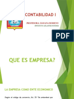 Tema 1 Contabilidad I