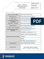 Curriculo 2018 Presupuesto