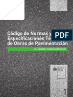 01- Código de normas y especificaciones técnicas de obras de pavimentación - MINVU.pdf